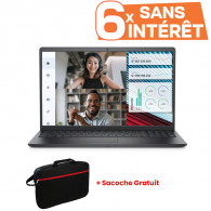 Pc Portable Dell Vostro 3530 i3 13Gén 12Go 512Go SSD Windows 11 en Tunisie