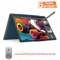Pc Portable Lenovo Yoga 7 2en1 14IML9 Ultra 5 16Go 512 SSD Bleu En Tunisie