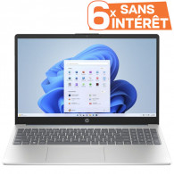 Pc Portable HP 15-fd0048nk i5 13Gén 32Go 512Go SSD Windows 11 en Tunisie