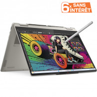 Pc Portable Lenovo Yoga 7 2en1 14AKP10 AMD Ryzen AI 7 350 16Go 512Go SSD en Tunisie