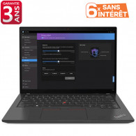 Pc Portable Lenovo ThinkBook T14 Gen 4 Prix Tunisie