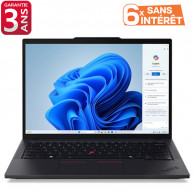 Pc Portable Lenovo ThinkPad T14 Gen5 Ultra 5 16Go 1To SSD Windows 11 en Tunisie
