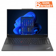 Pc Portable Lenovo ThinkPad T14 G4 Intel i7 13Gén 16Go 512Go SSD W11 Pro En Tunisie