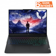 Pc Portable Lenovo Légion Pro 5 16IRX9 i9 14Gén 32Go 1To SSD Windows 11 en Tunisie