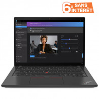 Pc Portable Lenovo Thinkpad X1 Carbon Gen 11 i7 13Gén 32Go 1To SSD Noir  en Tunisie