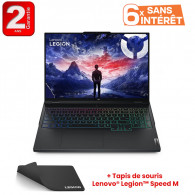 Pc Portable Lenovo Légion Pro 5 16IRX9 i9 14Gén 32Go 1To SSD en Tunisie