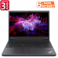Pc Portable Lenovo ThinkPad P16v Gen2 Ultra 7 32Go 1To SSD Windows 11 En Tunisie