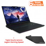 Pc Portable Lenovo Légion Pro 7 16IRX9H i9 14Gén 1To SSD Windows 11 en Tunisie