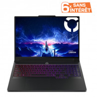 Pc Portable Gamer Lenovo Légion Pro 7 16IAX10H Ultra 9 275HX 64Go 1To SSD Windows 11 En Tunisie