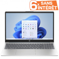 Pc Portable HP 15-fd0042nk i5 13Gen 16Go 512Go SSD Windows 11 en Tunisie