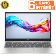 PC Portable HP 15-fd0349nk i5 13Gén 24Go 512Go SSD Windows 11 en Tunisie