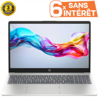 PC Portable HP 15-fd0349nk i5 13Gén 16Go 512Go SSD Windows 11 en Tunisie