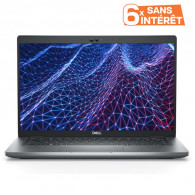 Pc Portable Dell Latitude 5430 i5 12Gén 8 Go 512Go SSD Gris