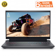 Pc Portable Gamer Dell G15 5530 I5 13Gén 16Go 512Go SSD