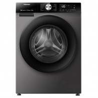 Machine à Laver Hisense WF3S1043BT Smart Inverter 10.5Kg Inox en Tunisie