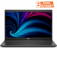 Pc Portable Dell Latitude 3520 i5 11Gén 8Go 512Go Noir