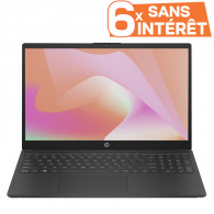 Ordinateur Portable HP 15-fd0080nk i5 13Gen 8Go 512Go SSD en Tunisie