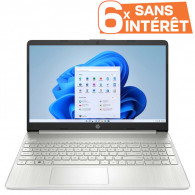 PC Portable HP 14s-dq5005nk i7 12Gén 8Go 512Go SSD Windows 11 en Tunisie