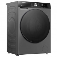 Machine à Laver Hisense WF3S1243BT Smart Inverter 12Kg Inox en Tunisie