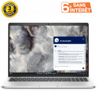 Pc Portable Dell Pro 16 Plus Ultra 5 13Gén 16Go 512Go SSD Windows 11 Pro