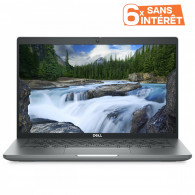 Pc Portable Dell Latitude 5450 i7 13Gén 32Go 512Go SSD Windows 11 en Tunisie