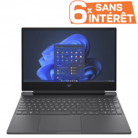 Pc Portable Gamer HP Victus 15-fa1007nk i5 13Gén 8Go 512Go SSD Windows 11