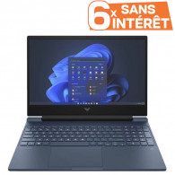 Pc Portable Gamer HP Victus 15-fa1006nk i5 13Gén 8Go 512Go SSD Windows 11 en Tunisie