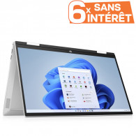 Pc Portable HP Pavilion X360 14-EK1001NK i5 13Gén 8Go 512Go SSD Windows 11 en Tunisie