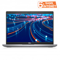 Pc Portable Dell Latitude 5420 i7 11Gén 16Go 512Go SSD Silver