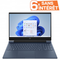 Ordinateur Portable Gamer HP Victus 16-r0001nk AMD Ryzen 5 24Go 512Go SSD Windows 11 en Tunisie