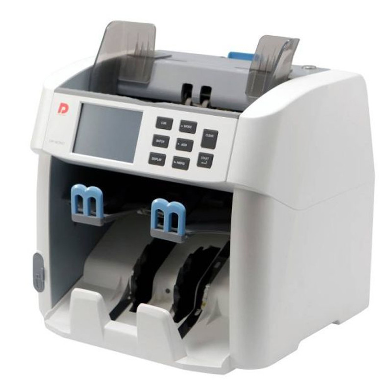 Compteuse de Billets Hardybill Automatique DP-8060 Blanc En Tunisie