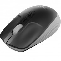 Souris Sans Fil Logitech M190 Full-Size Gris en Tunisie