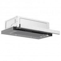 Hotte Télescopique SEG F6-60X 60 cm Inox en Tunisie