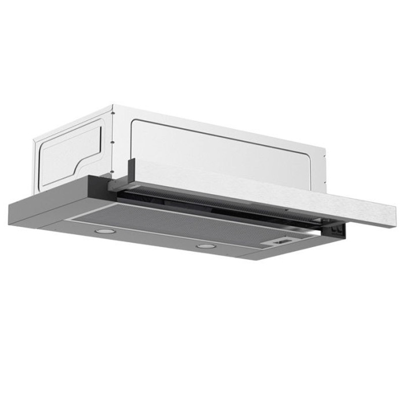 Hotte Télescopique SEG F6-60X 60 cm Inox en Tunisie