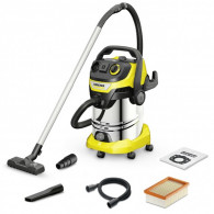 Aspirateur Multifonction Karcher WD6 PS V-30/6/22/T Jaune en Tunisie