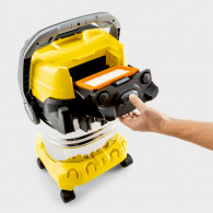 Aspirateur Multifonction Karcher WD6 PS V-30/6/22/T Jaune en Tunisie Aspirateur Multifonction Karcher WD6 PS V-30/6/22/T Jaune en Tunisie