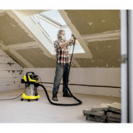 Aspirateur Multifonction Karcher WD6 PS V-30/6/22/T Jaune en Tunisie Aspirateur Multifonction Karcher WD6 PS V-30/6/22/T Jaune en Tunisie