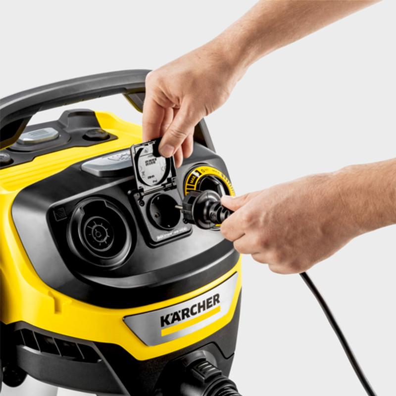 Aspirateur Multifonction Karcher WD6 PS V-30/6/22/T Jaune en Tunisie