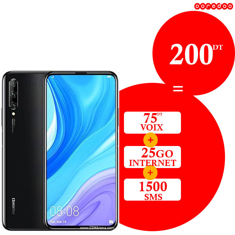 Smartphone Huawei Y9s Prime 2019 - Noir Smartphone Huawei Y9s Prime 2019 - Noir