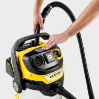 Aspirateur Multifonction Karcher WD6 PS V-30/6/22/T Jaune en Tunisie Aspirateur Multifonction Karcher WD6 PS V-30/6/22/T Jaune en Tunisie