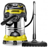 Aspirateur Multifonction Karcher WD6 PS V-30/6/22/T Jaune en Tunisie