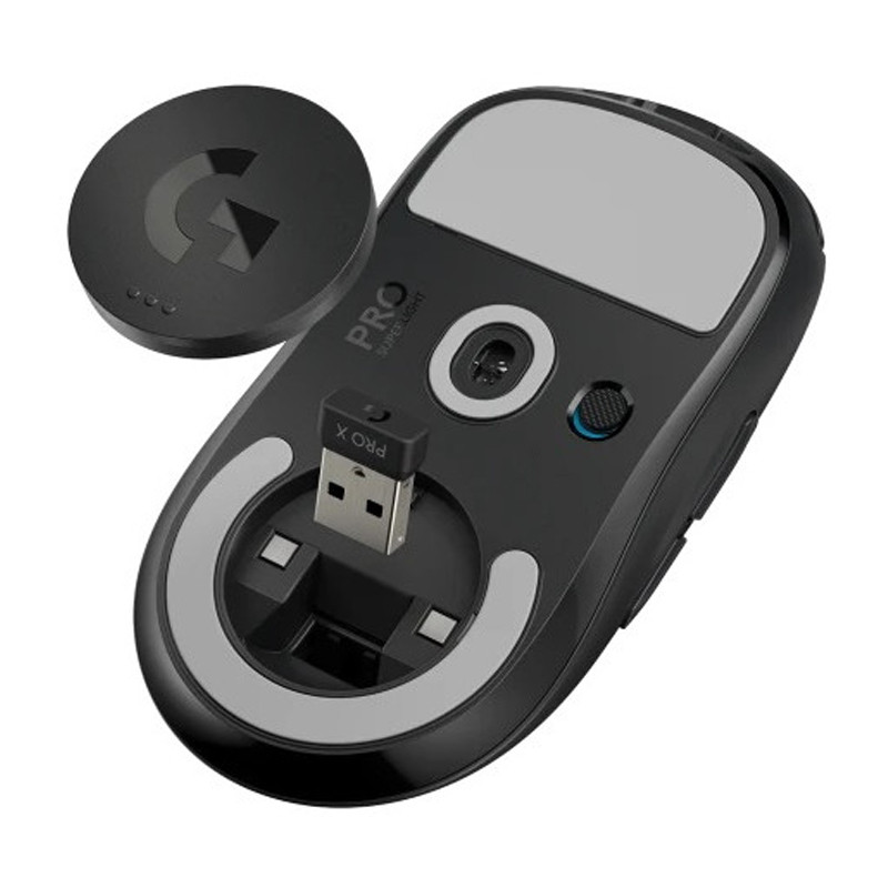Souris gaming sans fil Logitech G Pro X Superlight en Tunisie