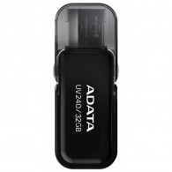 Clé USB Adata UV240 32Go Noir en Tunisie