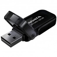 Clé USB Adata UV240 32Go Noir en Tunisie