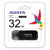 Clé USB Adata UV240 32Go Noir en Tunisie