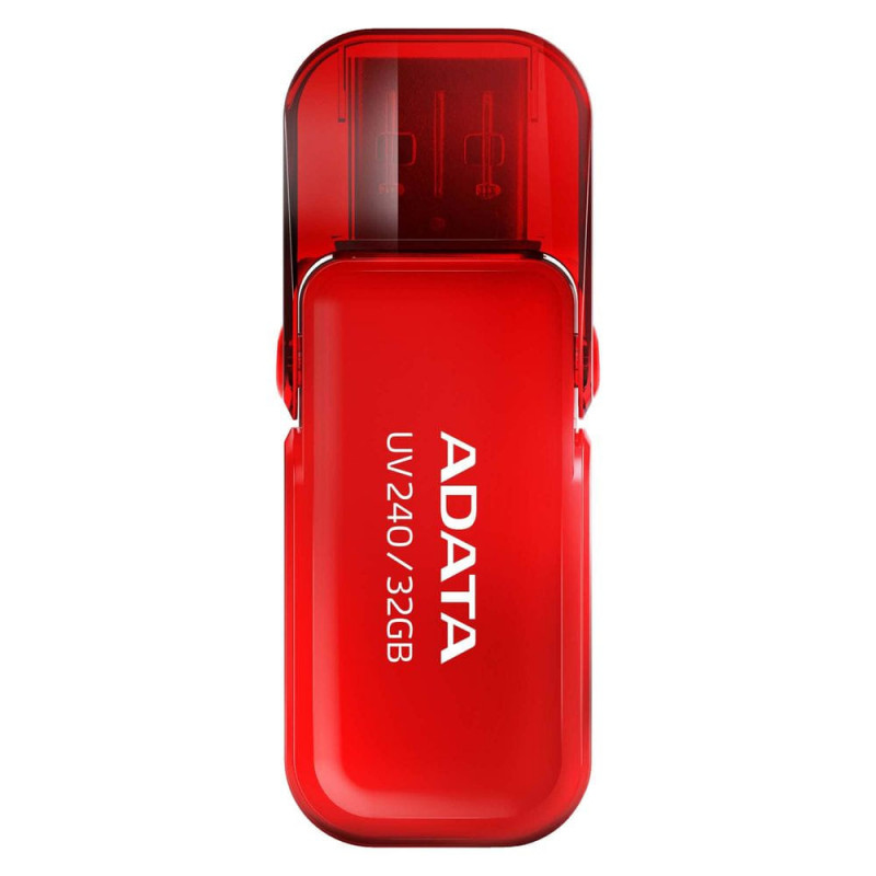CLÉ USB ADATA UV240 32GO Rouge en Tunisie