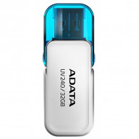 Clé USB Adata UV240 32Go Blanc en Tunisie
