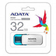 Clé USB Adata UV240 32Go Blanc en Tunisie