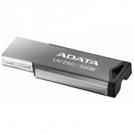 CLÉ USB ADATA UV250  32 GO SILVER
