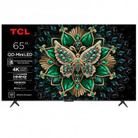 TV TCL C6K 65" 4K UHD Smart TV Mini LED Noir en Tunisie